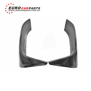 M P-estilo de carbono F80 m3 f82 M4 <span class=keywords><strong>para</strong></span> coche f8X 2015y conjunto de rendimiento de carbono/espejo/labio/difusor/aleta lateral/ala - Product Image 3