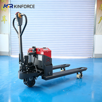 Transpalettes robotisées 2 tonnes 3 tonnes – Transpalette à fourches standard durable pour la manutention efficace de matériaux à profil bas