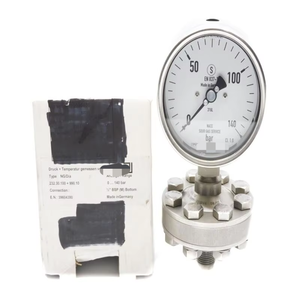 232.30.100 + 990 10 0-140BAR Nuevo controlador de programación PLC de automatización Industrial de almacén listo Original - Product Image 1