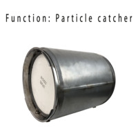 Nouveau kit d'entretien pour filtre à particules diesel (FAP) Euro 5 OLITEC pour camions, support en acier inoxydable 441, modèle DPF-WM-029