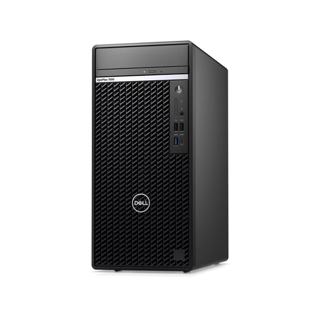 DELL OptiPlex7000 Tower Desktop with Intel Xeon Scalable Processor