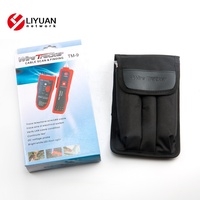 Testeur de câbles RJ11 RJ45 professionnel LY-CT020, traceur de fils, détecteur de ligne réseau, traceur de ligne téléphonique Ethernet LAN, kit d'outils