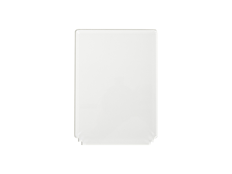 Rettangolare, 12,7*17,8*0,4 cm