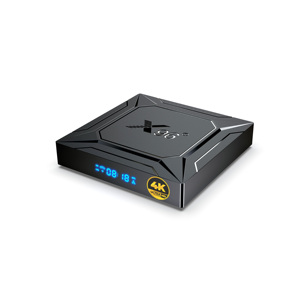 R Factory Sealed Premium 4K Android 11 Pro <b>Set</b>-<b>Top</b> <b>Box</b> Smart Home Entertainment Network Video Player - Product Image 4