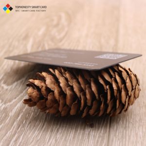 Hot bán VIP kiểm soát truy cập thẻ giá rẻ 13.56MHz NFC RFID dải từ với mã vạch sản xuất tại Trung Quốc - Product Image 5