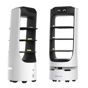 <span class=keywords><strong>Robot</strong></span> de livraison automatique très demandé, capacité de charge 100 kg, <span class=keywords><strong>robot</strong></span> serveur Pudu, <span class=keywords><strong>robot</strong></span> de livraison pour immeuble d'appartements - Product Image 1