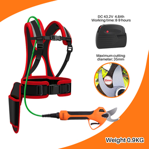 <span class=keywords><strong>Sécateur</strong></span> <span class=keywords><strong>électrique</strong></span> à cordon Swansoft F35 avec diamètre de coupe de 3.5cm pour une coupe parfaite - Product Image 2