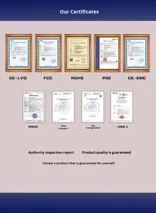 Groupe électrogène solaire 500W pour la maison, générateur solaire avec panneau solaire monocristallin, station d'alimentation portable - Product Image 5