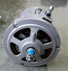 Nâng cấp máy phát điện 90A công suất cao cho xe VW BUG BUS GHIA SUPER BEETLE AL82 043903023C 0120489565 0120489566 13080N - Product Image 2