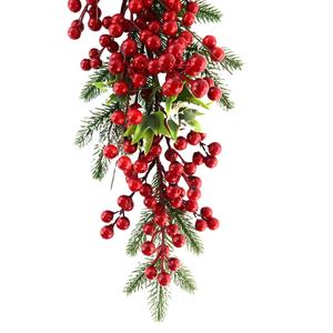 Offre Spéciale de noël Décorer Baies pick gros - Product Image 3
