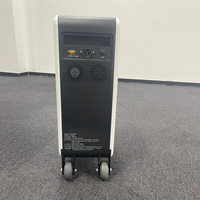 Harga Generator Cadangan Tenaga Surya Seluruh Rumah Eco Delta Pro 3600w Portable Power Station, Gudang Eropa