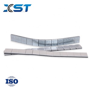 Good Quality 1/2 <strong>OZ</strong> Steel Fe Adhesive <strong>Wheel</strong> Weights - Product Image 2