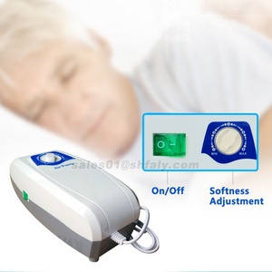 Matelas anti-escarres gonflable en PVC 200*90 CM, matelas à pression alternée pour soins infirmiers, matelas à air pour lit, matelas de soins infirmiers - Product Image 2
