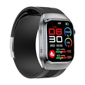 Nuevo Reloj Inteligente S100 con Monitorización de Salud, Frecuencia Cardíaca, Presión Arterial, Bomba de Aire, NFC, Llamada SOS, Reloj Inteligente BT, Banda G - Product Image 3