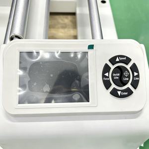 Machine de découpe d'alimentation automatique <span class=keywords><strong>Finsher</strong></span> d'étiquettes en rouleau à grande vitesse - Product Image 5