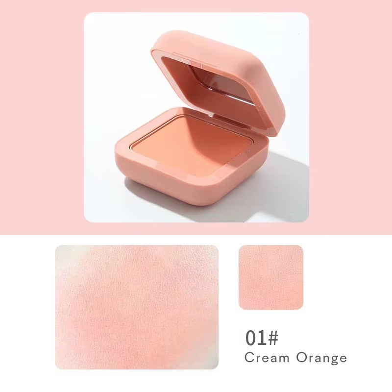 01 # Gream Orange