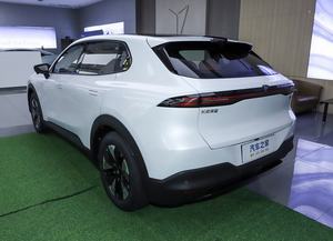 Changan Deepal S05 2025, Nuevo SUV Híbrido de Energía Nueva, 510 Max Eléctrico, 5 Plazas, Familiar, EV - Product Image 2