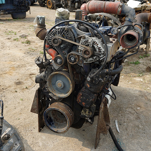 Motore Diesel Completo Weichai WP10.375E41 375CV 276kW 2200RPM per Camion Pesanti e Pullman Commerciali - Product Image 4