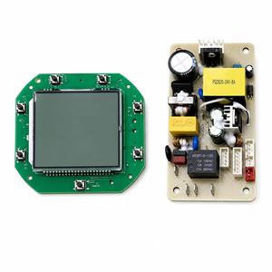 OEM China Factory Pet Dryer Controller PCBA Digital <b>Timer</b> Control Board Auto Power-Off Safety <b>Switch</b> HASL Finished PCBA - Product Image 2