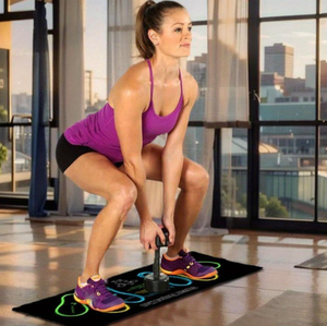 Pinjian phòng tập thể dục Nhà Đào Tạo phụ trợ sàn <span class=keywords><strong>Mat</strong></span> thấm diatom bùn sàn <span class=keywords><strong>mat</strong></span> chống mài mòn và bụi bẩn chống trượt <span class=keywords><strong>mat</strong></span> - Product Image 2