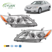 CYUAN Phare halogène de haute qualité pour Toyota Camry version américaine 2007-2010, référence 81150-06C10