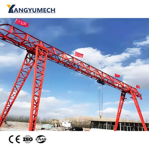 رافعة جسرية مخصصة من الشركة المصنعة في الصين <span class=keywords><strong>10t</strong></span> 20t 30t <span class=keywords><strong>50t</strong></span> للبيع - Product Image 6