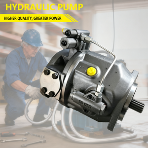 Pompe à piston variable A10VO74DFLR 74cc pour chargeuse-pelleteuse – Remplacement économique au prix d'usine - Product Image 3