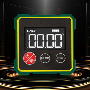 Inclinomètre numérique de haute précision, jauge d'angle électronique avec base magnétique, 180 °   Niveau et inclinomètre. - Product Image 2