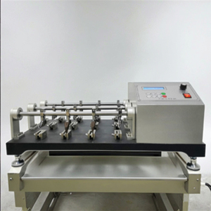 PPE Safety Shoe Ross Flex Testing <b>Machine</b> Durability Assessment for Lab/Factory - Product Image 4