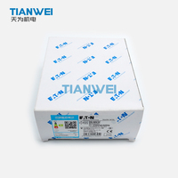 Nouveau contacteur AC de commande de moteur EATON DILM65C (220V 50/60Hz) 3 pôles 3NO 65A AC-3, montage sur rail DIN, bornes à vis, max 690V