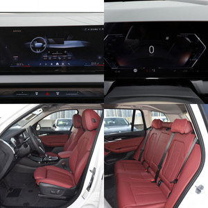 Véhicule d'exportation d'occasion à suspension à double <span class=keywords><strong>rotule</strong></span> BMW X3 2.0T 245HP 350N.m 8AT d'occasion - Product Image 5