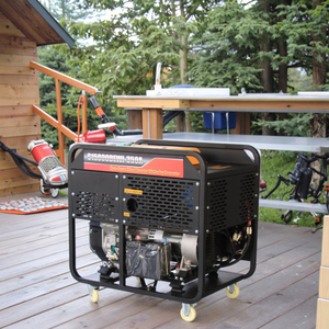 เครื่องกำเนิดไฟฟ้าดีเซลแบบพกพา Jintai 12-22KW  ประสิทธิภาพสูง เงียบ เหมาะสำหรับสำรองไฟบ้าน ระบบ ATS 110V/220V/380V  ไดนาโมทองแดงแท้ 100% 50/60Hz - Product Image 6