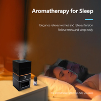 Cendrier Intelligent Automatique Anti-Fumée Wedtserha, Purificateur d'Air Sans Fumée, Cendrier à Cigares Portable et Machine d'Aromathérapie pour Voiture