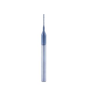 Taladro de vástago fijo de aleación de acero de tungsteno Integral 1,5*12 * D3 * 50 brocas de carburo pequeñas para máquinas herramientas punzonado de acero inoxidable - Product Image 1