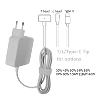 Chargeur pour ordinateur portable Adaptateur US Modèle PD 61W pour MacBook 67w Chargeurs & Câbles Electronique