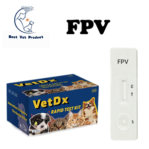 Kit de Prueba Rápida Veterinaria Canina de Bajo Precio Sin Cantidad Mínima de Pedido para Uso Animal: Prueba Combinada para Ehrlichia/Anaplasma/Leishmania/Parasitarios Orales - Product Image 5