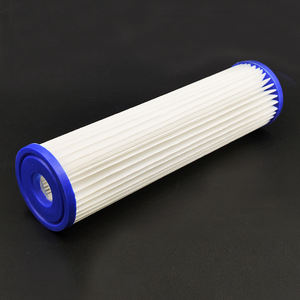 Diskon besar 20 um PET/PU elemen filter untuk filtrasi kolam renang - Product Image 6