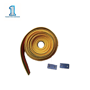 Accesorios para Escalera Telescópica y <span class=keywords><strong>de</strong></span> Marco en A <span class=keywords><strong>de</strong></span> Aluminio, Cuerdas <span class=keywords><strong>de</strong></span> Tracción <span class=keywords><strong>de</strong></span> Colores, Correas <span class=keywords><strong>de</strong></span> Nailon para la Parte Superior <span class=keywords><strong>de</strong></span> la Escalera - Product Image 3