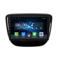 Autoradio 2 DIN Quad Octa-Core Android pour Chevrolet Cavalier 2016-2020, Navigation GPS, Carplay