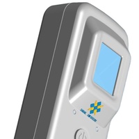 Pemindai Sidik Jari Biometrik Gratis Pembaca Kartu Identitas SDK Bluetooth Diaktifkan