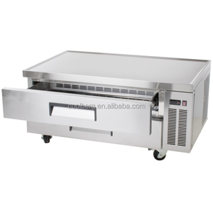 Refrigerador Comercial al <span class=keywords><strong>Mejor</strong></span> Precio, Máquina Refrigerada Chef Base para Alimentos y Bebidas - Product Image 1