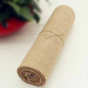 <span class=keywords><strong>Toile</strong></span> <span class=keywords><strong>de</strong></span> <span class=keywords><strong>jute</strong></span> naturelle vierge <span class=keywords><strong>de</strong></span> 1,6 m <span class=keywords><strong>de</strong></span> large pour la <span class=keywords><strong>peinture</strong></span> graffiti, le bricolage, l'artisanat et la décoration artistique - Product Image 3