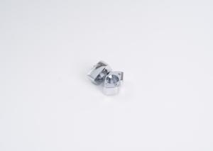 Parti auto personalizzate pressofusione cromata brillante in seta nichelata - Product Image 4