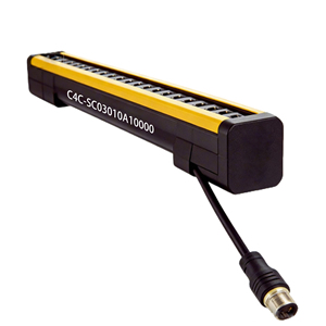 Cortina de Luz de Seguridad C4C-SC03010A10000, Receptor/Transmisor Compatible con la Protección de Máquinas DeTec4 Core - Product Image 4