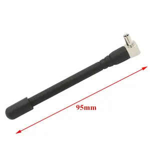 3G 4G Lte Rubber Antenne TS9 Connector Draadloze Router Antenne Voor E5573 E8372 Router