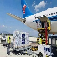 Fret aérien yiwu agent maritime expédition vers la colombie LCL transitaire Chine vers Algérie/Angola/Bénin/Botswana/Cap Vert