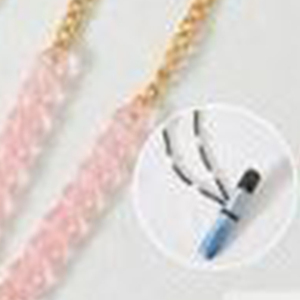 Cadena para Gafas de 70CM con Hebilla de Plástico, Tres en Uno, Accesorio para Estuche de Gafas - Product Image 4