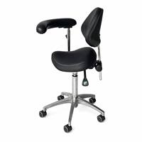 Chaise médicale réglable en cuir PU ergonomique pour hôpital, soins infirmiers, dentisterie, dialyse, salon et chambre à coucher - Vente en gros usine