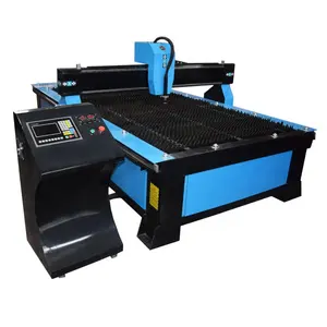 Monthly Deals 1530 CNC Plasma Cutter Metal Cutting Machine for Carbon Steel Stainless Steel