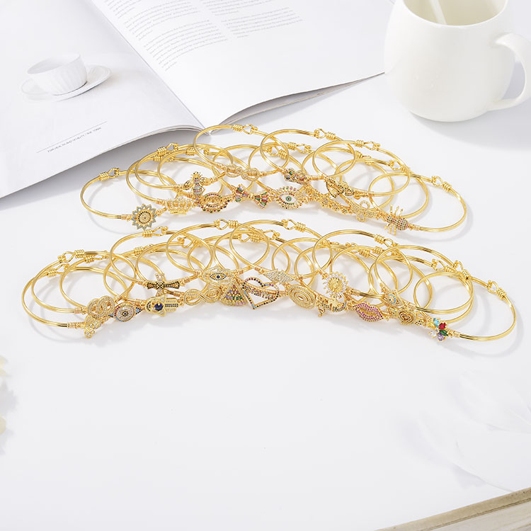 アクセサリー Custom Souvenir Shop ROAD  3Star Bangle オリジナルシルバーアクセサリーの通販｜Custom Souvenir Shop ROAD